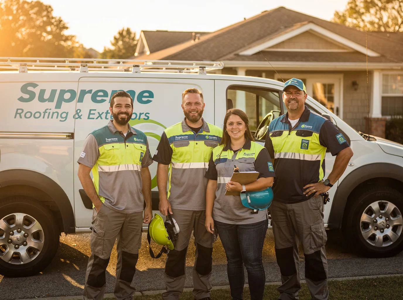 Roof Replacement company in Gillette, NJ