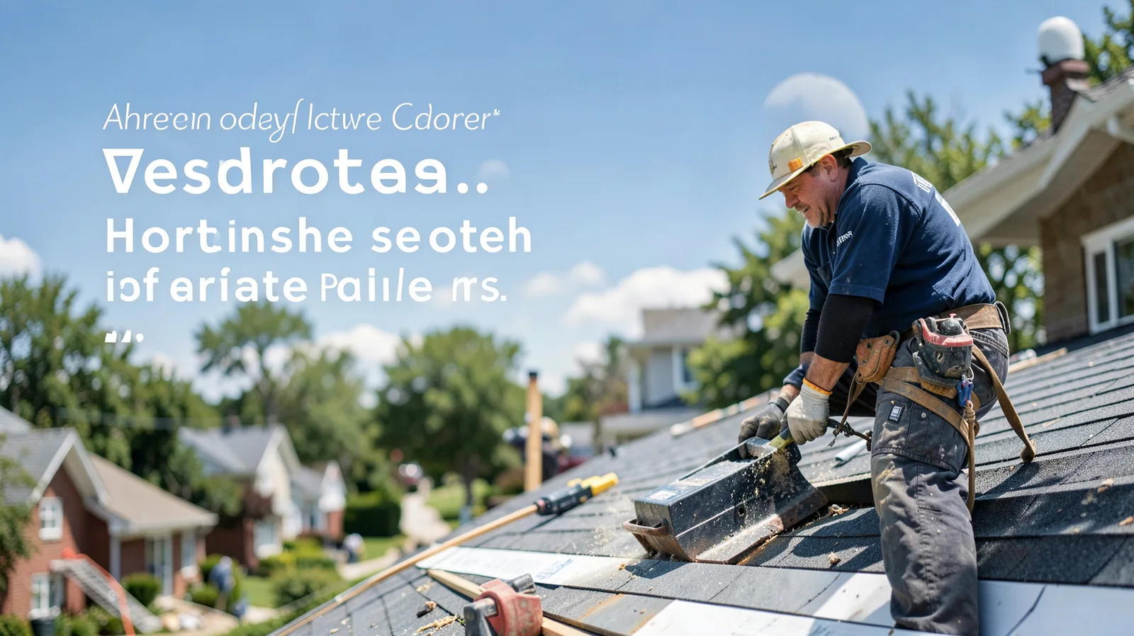 Roof Replacement in Gillette, NJ near me